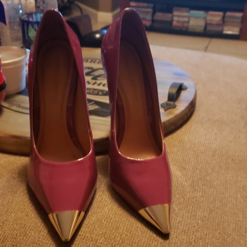 Beautiful heels ,made in brazil